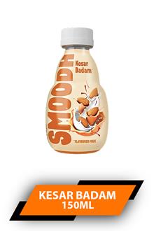 Smoodh Kesar Badam 150ml
